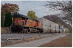 BNSF Intermodal